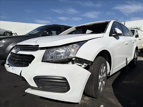 2016 Holden Cruze (2014-2016) at Geelong