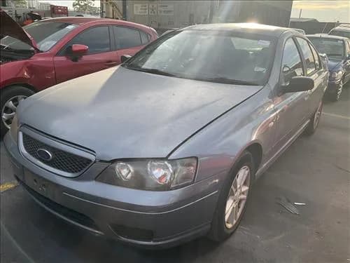 2005 Ford Falcon BF (2005-2009) at Ringwood