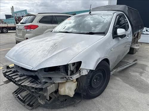 2012 Ford Falcon FG MK2 at Geelong
