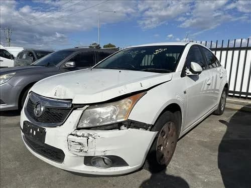 2011 Holden Cruze (2006-2013) at Geelong
