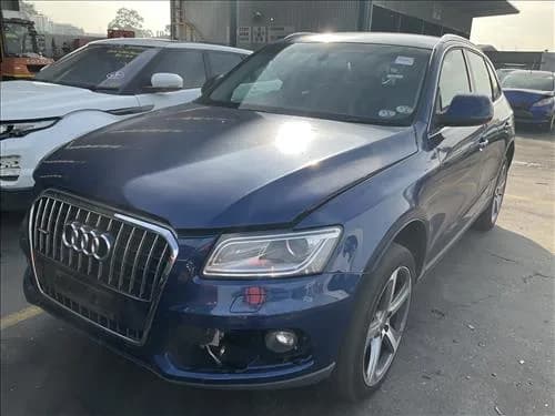 2013 Audi Q5 (2008-2017) at Dandenong