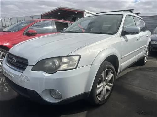 2006 Subaru Outback Gen3 BP (2003-2009) at Geelong