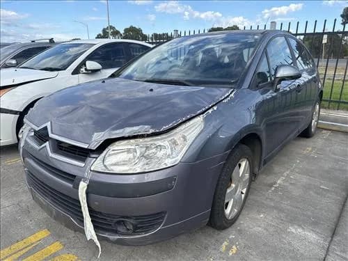 2006 Citroen C4 (2005-2013) at Geelong