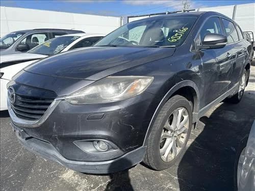2013 Mazda Cx9 TB (2007-2016) at Geelong