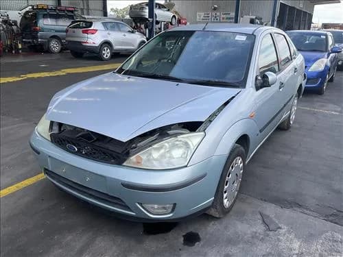 2004 Ford Focus LR (2002-2004) at Ringwood