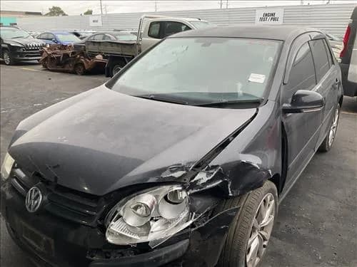 2005 Volkswagen Golf MK5 (2003-2009) at Ringwood