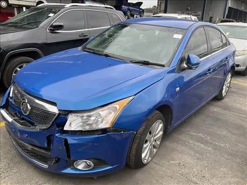 2011 Holden Cruze (2006-2013) at Ringwood