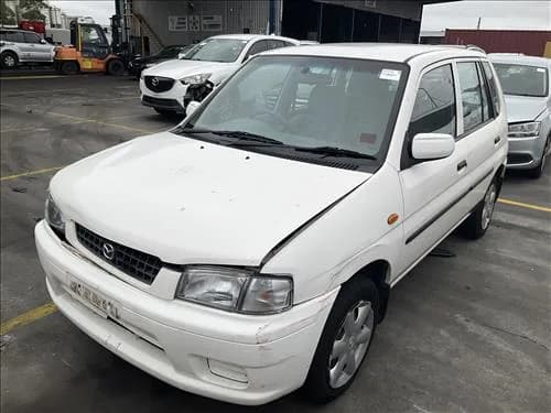 1999 Mazda 121 DW Metro (1996-2002) at Ringwood