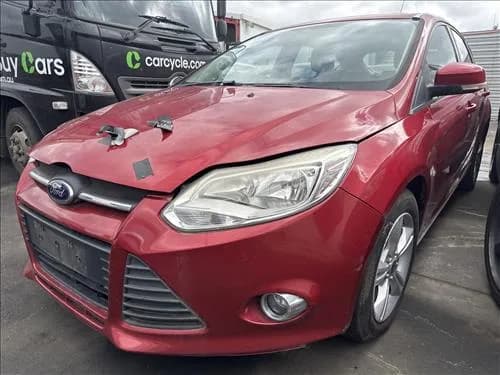 2012 Ford Focus LW/LX (2011-2015) at Geelong