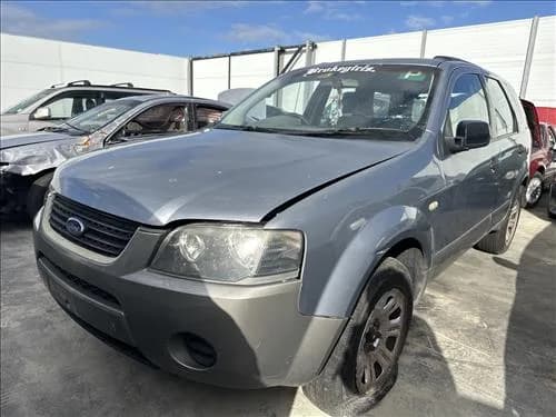 2006 Ford Territory SY (2005-2011) at Geelong