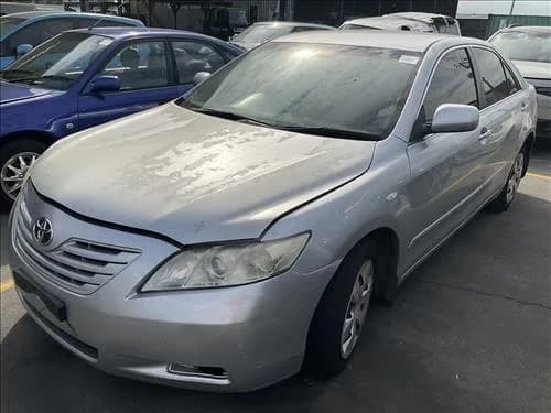 2008 Toyota Camry 40 Series (2006-2011) at Ringwood