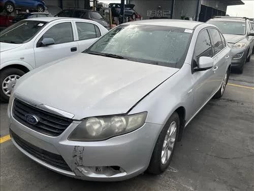 2009 Ford Falcon FG (2008-2010) at Dandenong