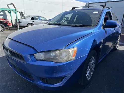 2010 Mitsubishi Lancer CJ - CX/CY/CF (2007-2017) at Geelong