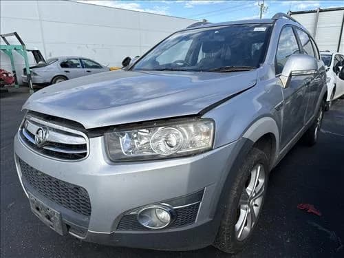 2011 Holden Captiva Captiva 7 CG (2006-2011) at Geelong