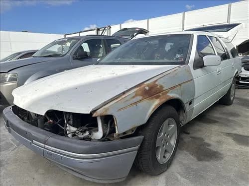 1993 Ford Falcon ED (1993-1994) at Geelong
