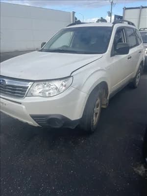 2010 Subaru Forester SH (2008-2013) at Geelong