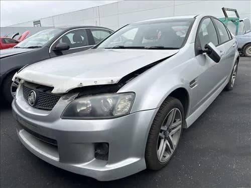 2009 Holden Commodore VE SV6 (2006-2009) at Geelong