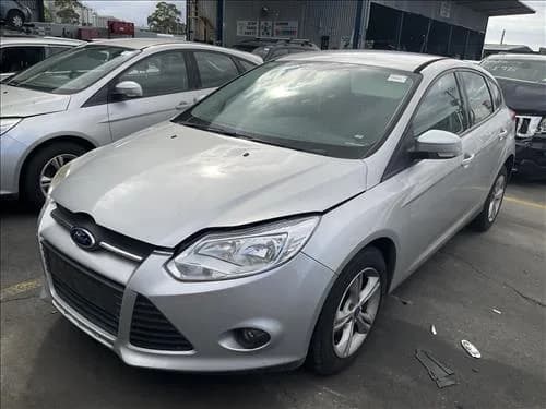 2013 Ford Focus LW/LX (2011-2015) at Ringwood