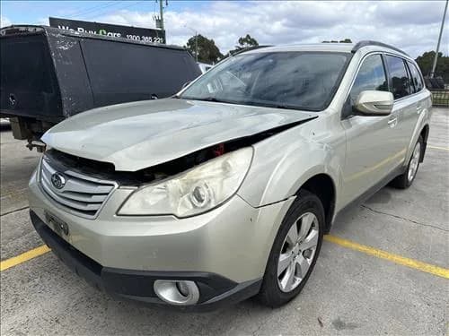 2010 Subaru Outback Gen4 BR (2009-2014) at Geelong