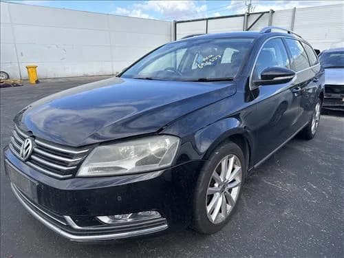 2012 Volkswagen Passat B7 (2010-2018) at Geelong