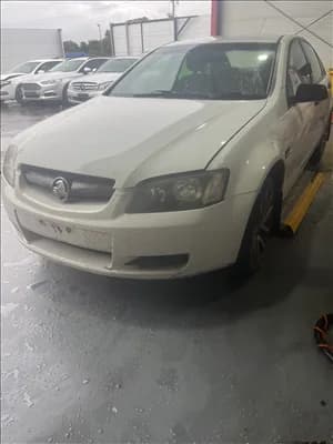 2007 Holden Commodore VE (2006-2009) at Geelong