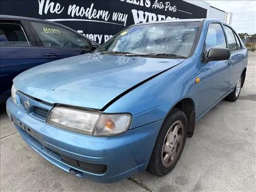 1998 Nissan Pulsar N15 (1995-2001) at Geelong