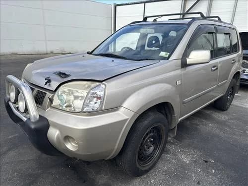 2005 Nissan Xtrail T30 (2001-2007) at Geelong