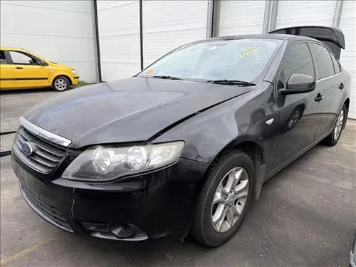 2008 Ford Falcon FG (2008-2010) at Geelong