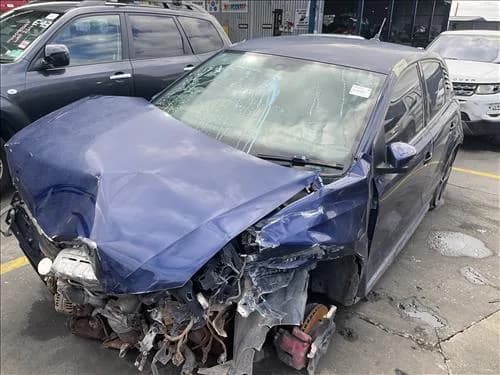 2012 Volkswagen Polo (2010-2014) at Ringwood