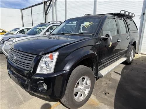 2008 Holden Rodeo RA (2003-2008) at Geelong