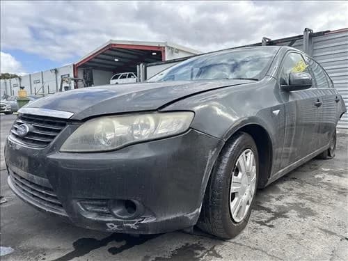 2008 Ford Falcon FG (2008-2010) at Geelong