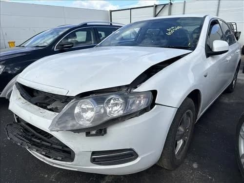 2014 Ford Falcon FG MK2 at Geelong