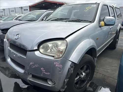 2009 Great Wall V240 (2009-2016) at Geelong