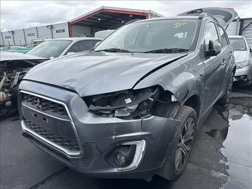 2016 Mitsubishi Asx (2014-2021) at Geelong