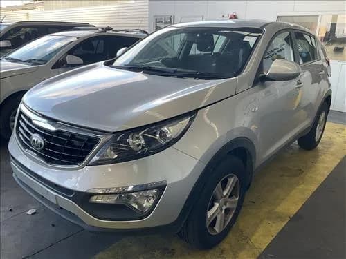2014 Kia Sportage (2012-2015) at Dandenong