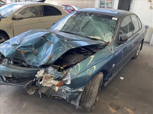2003 Holden Commodore VY (2002-2004) at Ringwood