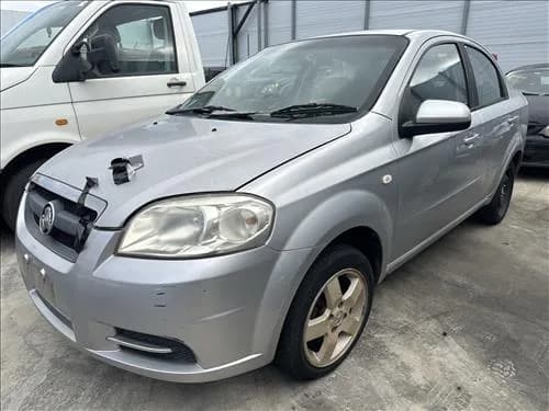2006 Holden Barina TK (2005-2011) at Geelong