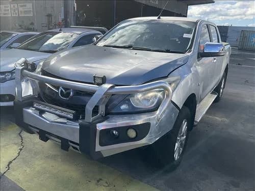 2012 Mazda Bt50 (2011-2019) at Dandenong