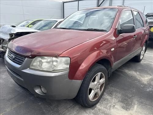 2004 Ford Territory SX (2004-2005) at Geelong