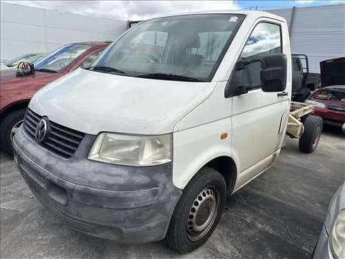 2008 Volkswagen Transporter T5 (2004-2010) at Geelong