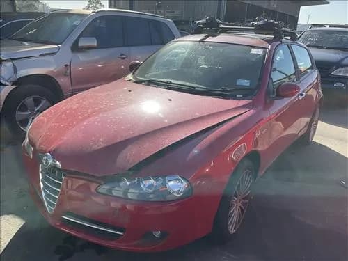 2007 Alfa Romeo 147 (2005-2010) at Ringwood