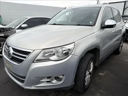 2009 Volkswagen Tiguan (2007-2012) at Geelong