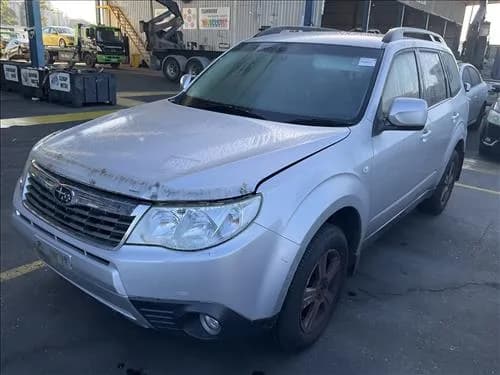 2008 Subaru Forester SH (2008-2013) at Ringwood