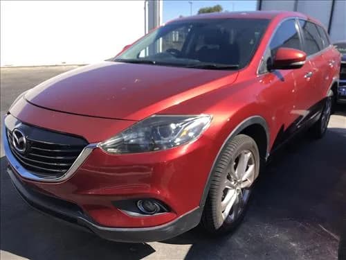 2013 Mazda Cx9 TB (2007-2016) at Geelong