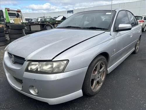 2005 Holden Commodore VZ (2004-2007) at Geelong