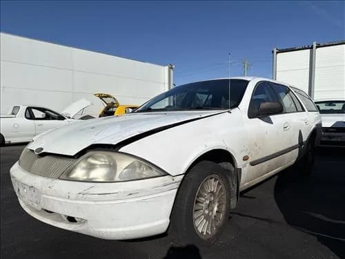 1998 Ford Falcon AU1 (1998-2000) at Geelong