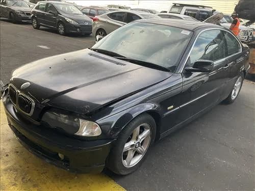2002 BMW E46 (1998-2006) 320 at Ringwood