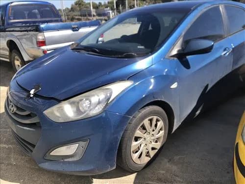 2013 Hyundai i30 GD (2012-2015) at Geelong