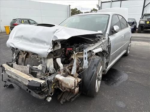 2006 Subaru Liberty Gen4 BL/BP (2003-2009) at Geelong