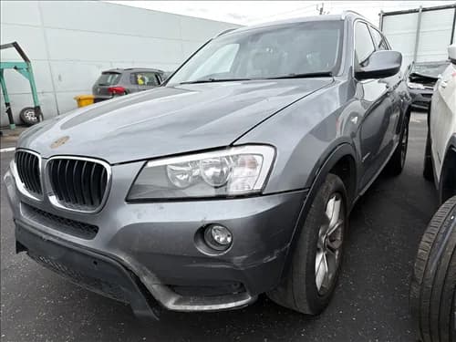 2011 BMW X3 F25 (2011-2016) at Geelong